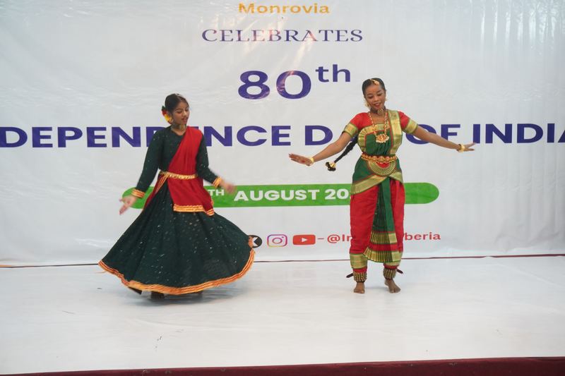 Independence Day Reception - 15 August 2026.